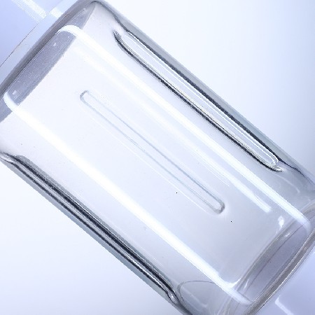 榨汁机玻璃内胆玻璃杯家用保温杯榨果机玻璃内壁可高温玻璃杯批发