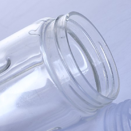 榨汁机玻璃内胆玻璃杯家用保温杯榨果机玻璃内壁可高温玻璃杯批发