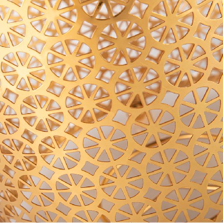 简约时尚垃圾桶北欧创意垃圾桶家用办公室废纸篓铁艺镂桶批发定制