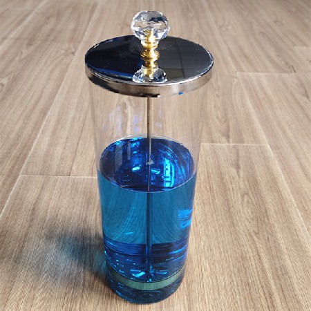 玻璃消毒瓶美容美发美甲专用消毒工具大号消毒杯化妆适用人群透明