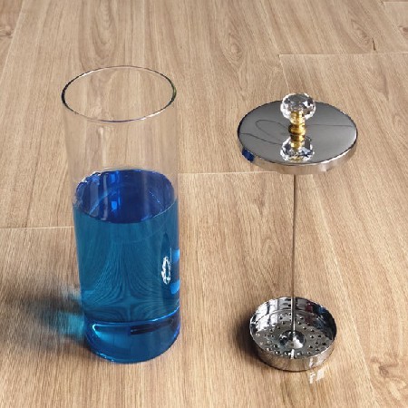 玻璃消毒瓶美容美发美甲专用消毒工具大号消毒杯化妆适用人群透明