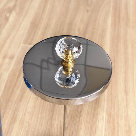 玻璃消毒瓶美容美发美甲专用消毒工具大号消毒杯化妆适用人群透明