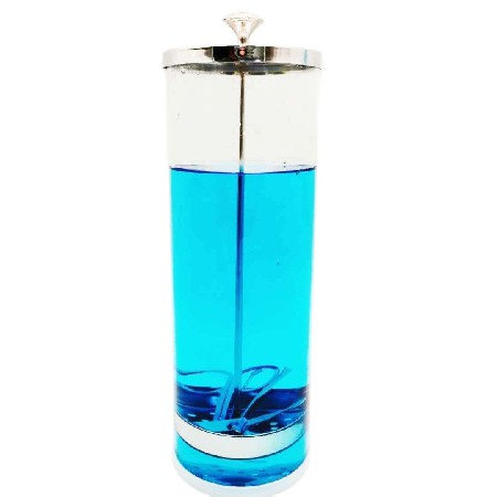 消毒玻璃罐美发工具消毒容器玻璃消毒罐支持中大号定制