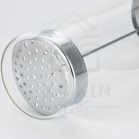 美容美甲工具消毒杯干净卫生剪刀提拉玻璃瓶剃须刀梳子消毒罐定制