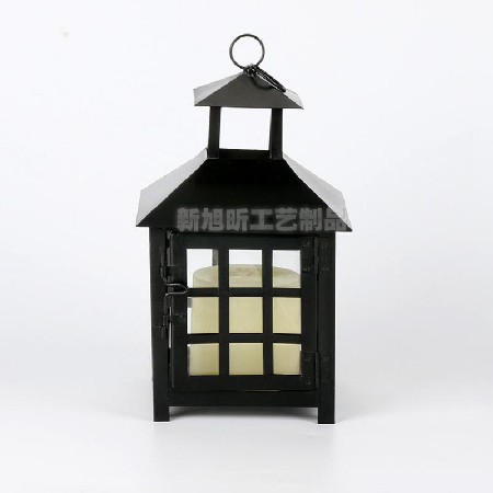 Creative Iron Candle Stand