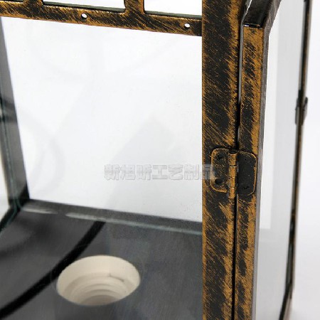 铁艺蜡烛台工艺品