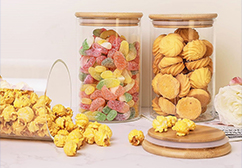 中山玻璃密封罐