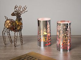 中山玻璃密封罐